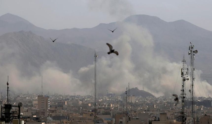 Dünyadan ABD ile İsrail'in İran'a gerçekleştirdiği saldırılara tepkiler