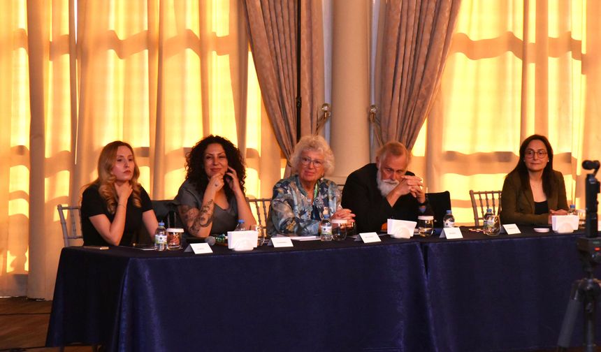 KKTC Madde Kullanımı ile Mücadelede Bilimsel Yaklaşımlar Paneli başladı