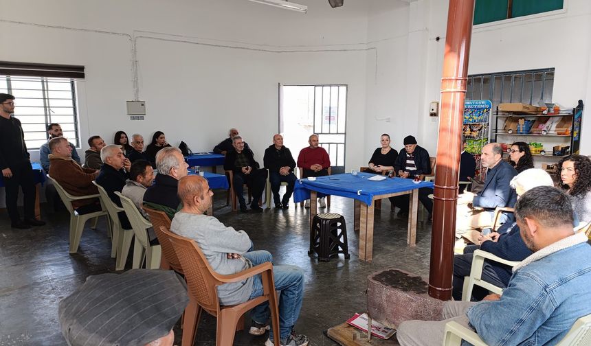 Halkın Partisi Ardahan’ı ziyaret etti