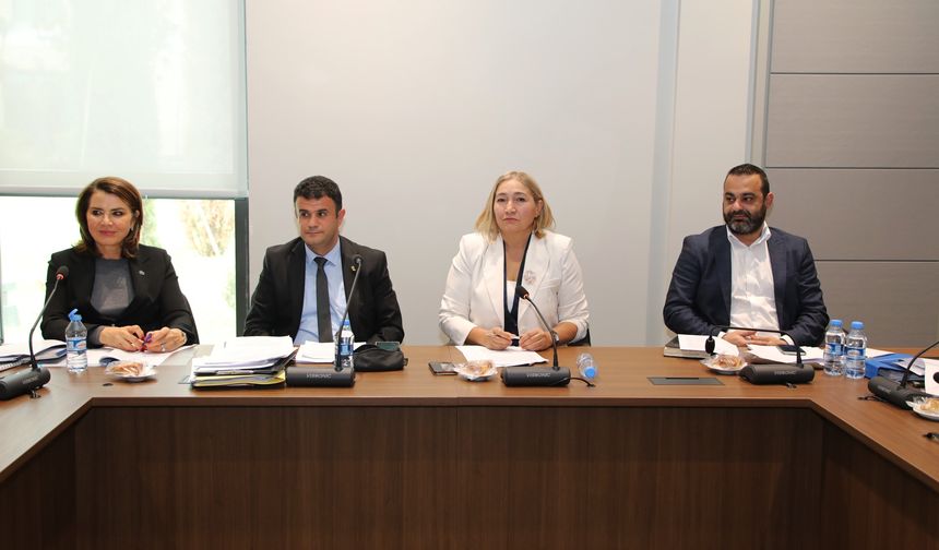 “1976 Mahkemeler (Değişiklik) Yasa Tasarısı” genel kurula sevk edildi