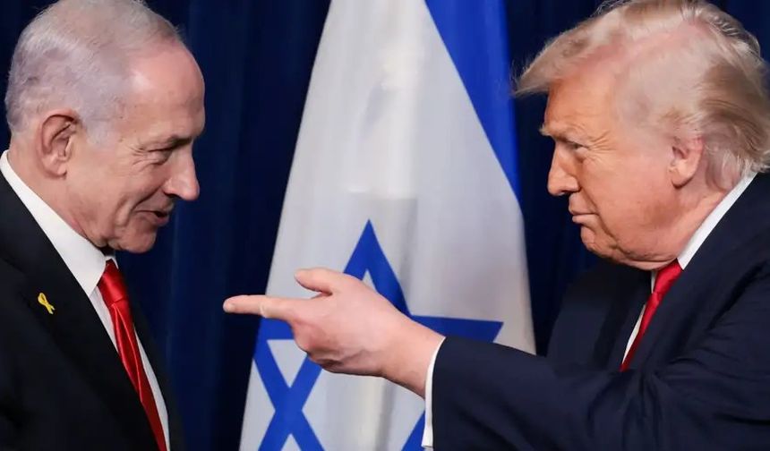 Netanyahu, Gazze Barış Kurulu üyeliği için imza attı