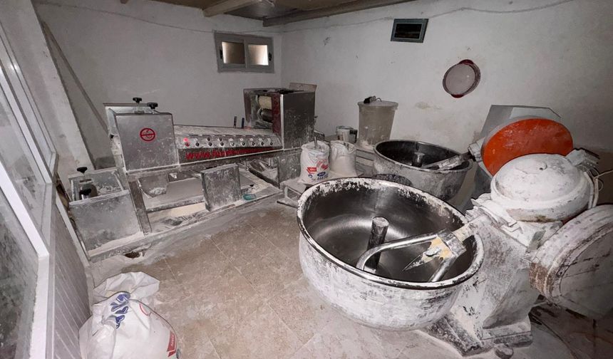 Gazimağusa Belediyesi: “Mühürlü iş yerinin faaliyetine başka bölgede kaçak devam ettiği tespit edildi”