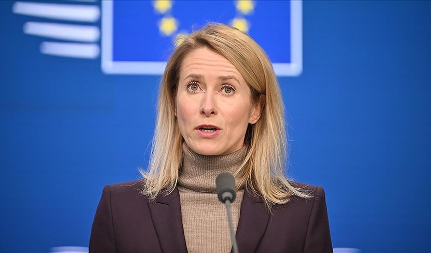 AB Yüksek Temsilcisi: "(Mevcut dünya düzeninde) En büyük eksik hesap verilebilirlik"