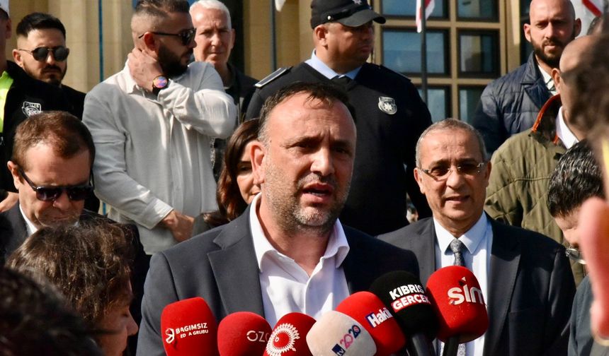Çeler: “Meclis’ten geçerse Cumhurbaşkanı’na görev düşecek”