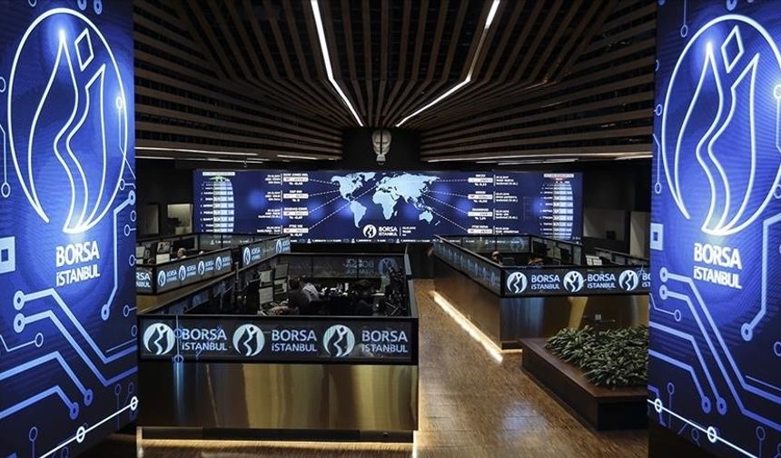 Borsa İstanbul günü pozitif seyirle tamamladı