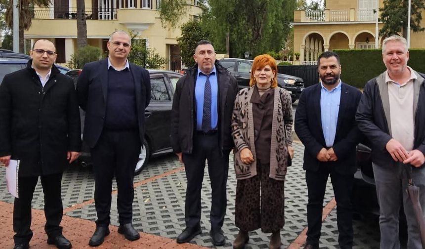 Ekonomik ve Ticari İşler Teknik Komitesi'nden güven yaratıcı adım: Yıpranmış Euro banknotlar yenileriyle değiştirildi