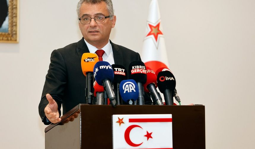 Erhürman: “Ciddiyetle bağdaşmayan açıklamalara yanıt vermekten vazgeçeli çok oldu”