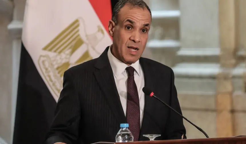 Mısır Dışişleri Bakanı, Washington’da Arap ve ABD'li yetkililerle bölgesel konuları görüştü