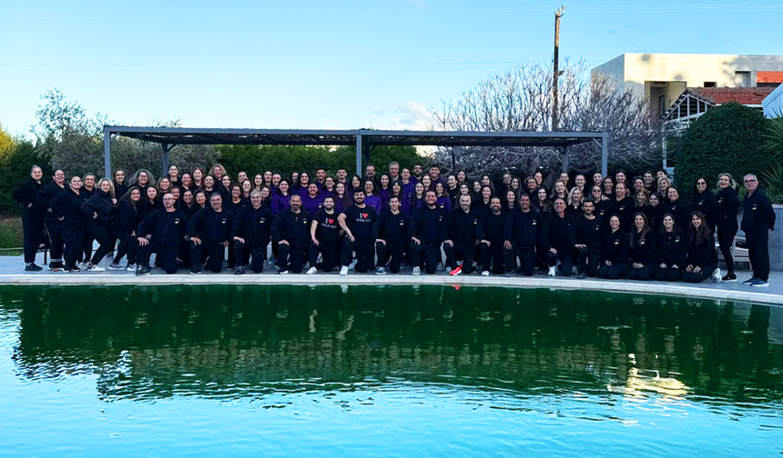 Folkder çalışma ve etkinlik kampı düzenledi