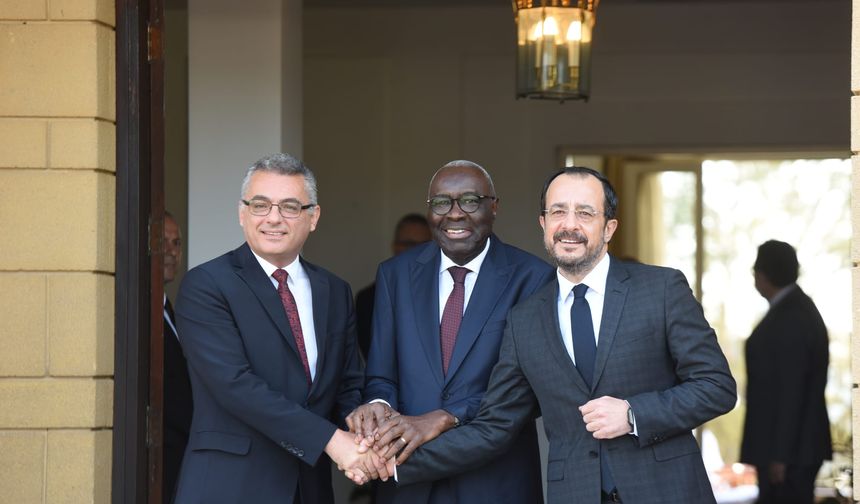 Liderler görüşmesi bugün