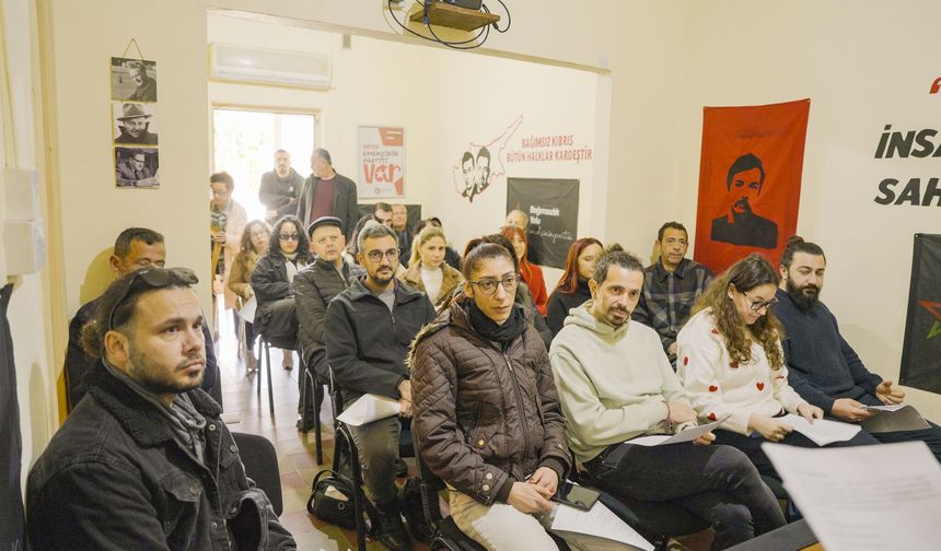 Bağımsızlık Yolu 4. Olağan Bölge Kurulları'nda bölge sorumluları belirlendi