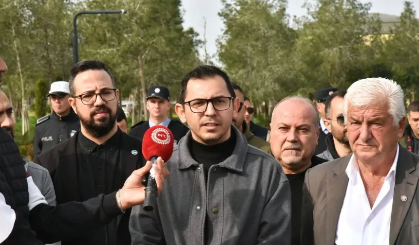 Tel-Sen, yarın Cumhurbaşkanı Erhürman’la görüşeceğini açıkladı