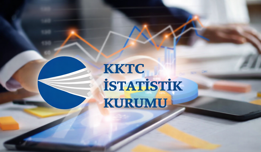 KKTC’de 2025 yılı II. Çeyrekte işsizlik yüzde 4,5, istihdam yüzde 48,4 oldu