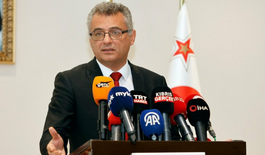 Cumhurbaşkanı Erhürman: İsias asla kapanmayacak yaramız