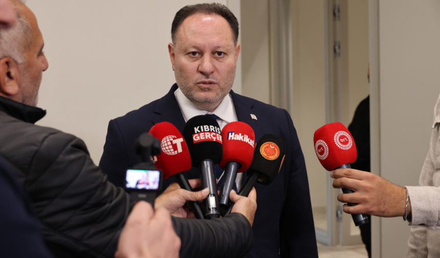 Cumhuriyet Meclisi’nde “Dayanışmaya Ortak Ol” sloganıyla kan bağış kampanyası düzenlendi.