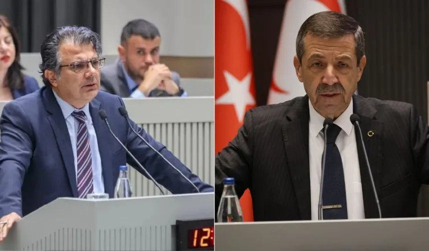 Akansoy’dan Ertuğruloğlu’na “Özgürgün” hatırlatması