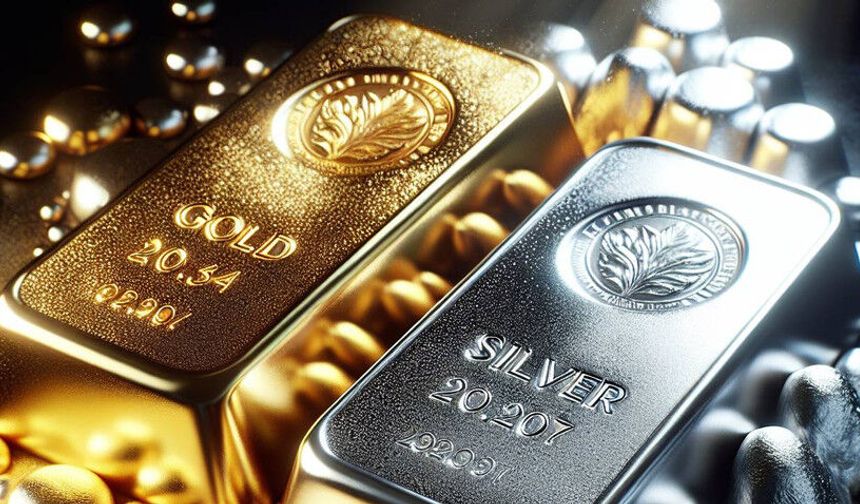 Altın ve gümüşte fiyatlarında son durum ne?
