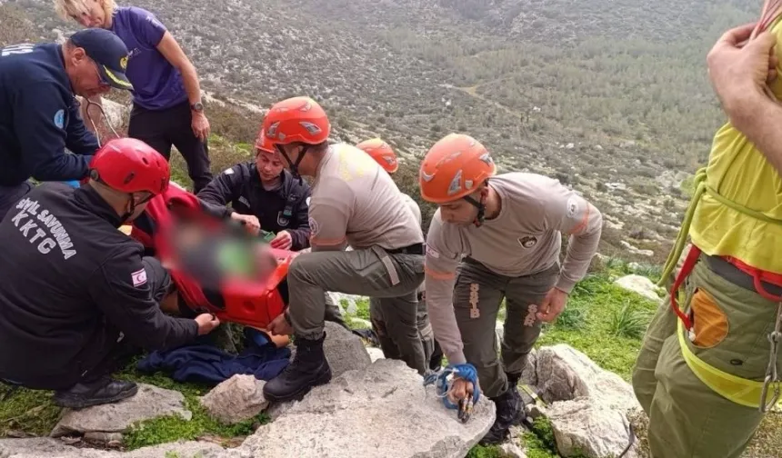 Bufavento’da kaybolan kişi sağ olarak bulundu, hastaneye kaldırıldı