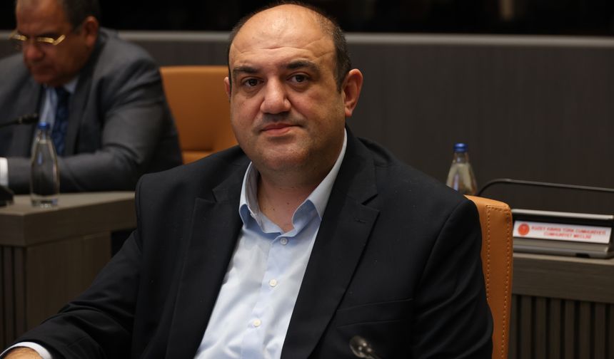 Barçın: Emekçilerin haklarını yok sayan anlayışı sürdürmeyeceğiz