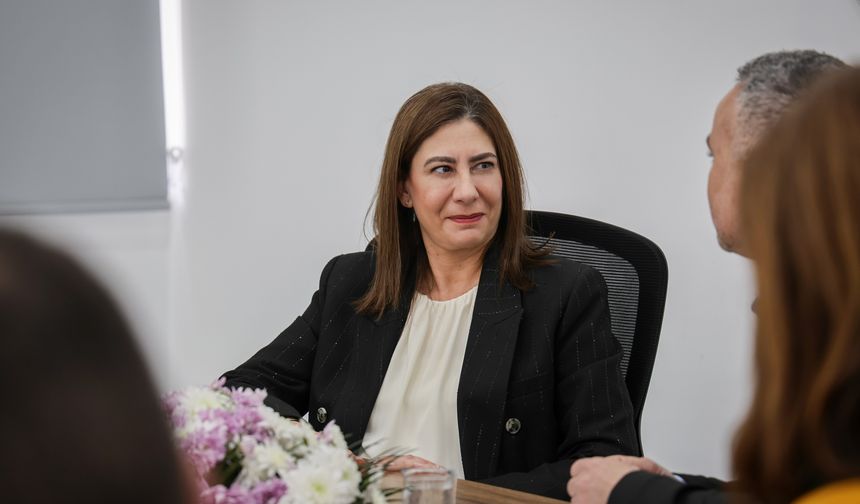 İncirli: Halk sağlığı riske atılamaz CTP’den Tabipler Birliği’ne ziyaret