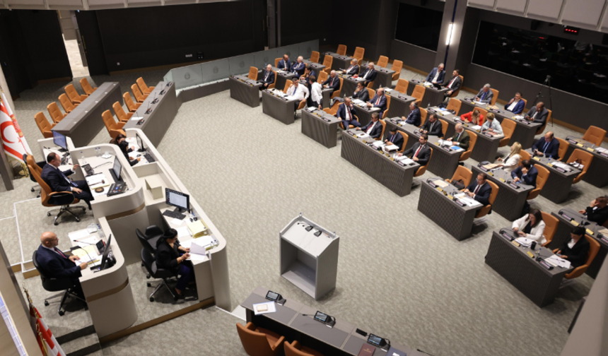 Meclis Genel Kurulu tamamlandı