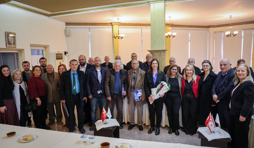Sıla Usar İncirli: Bitiremedikleri Güzelyurt Devlet Hastanesi, CTP iktidarında tamamlanacak