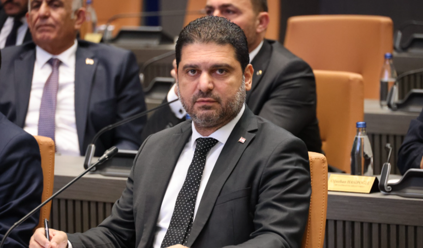 Savaşan: UBP yargıdaki tıkanıklığın aşılması için referanduma destek verecek