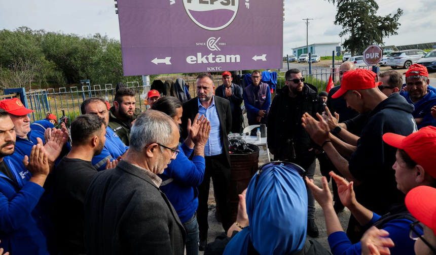 Zeki Çeler: Sendikal haklar anayasal haktır, bu dayatma kabul edilemez