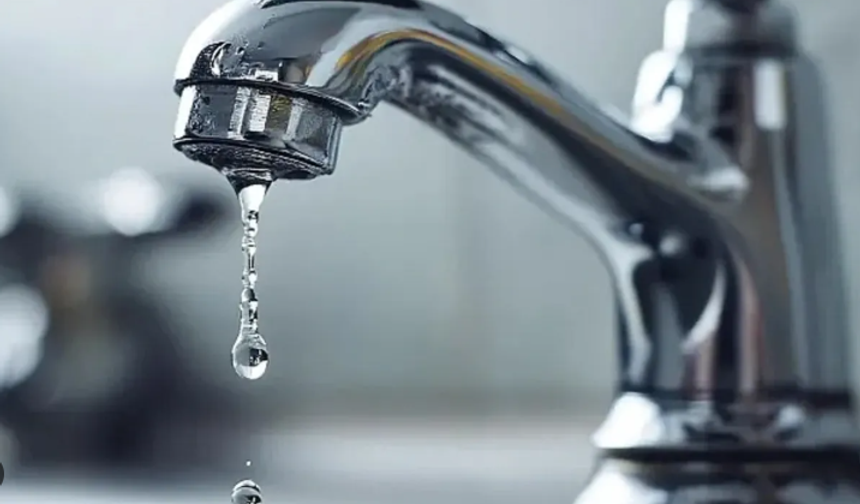 Girne Ana İsale Hattı’ndaki çalışmalar nedeniyle bazı bölgelere su verilemeyecek