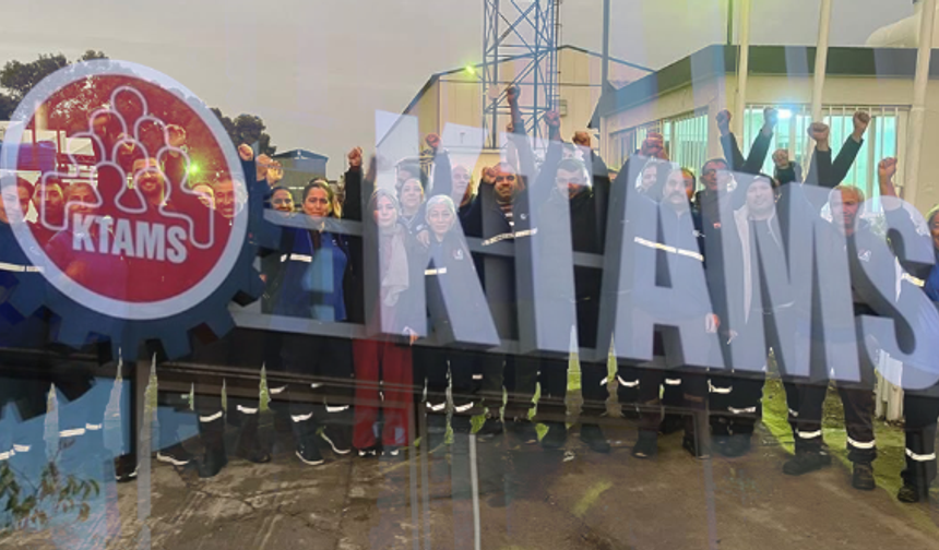 KTAMS’tan Ektam çalışanlarına destek