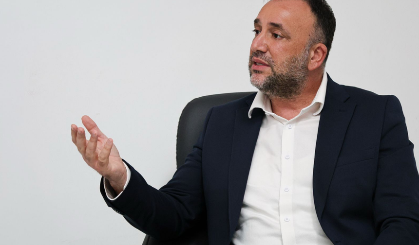 Zeki Çeler: Toplumun güvenini yeniden inşa etmek TDP’nin en büyük sorumluluğudur