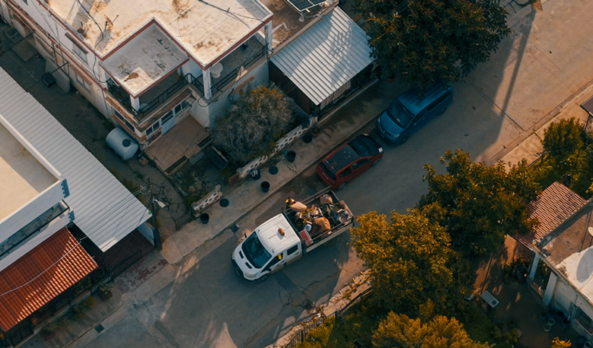 Gazimağusa'da mahalle bazlı kapsamlı temizlik devam ediyor