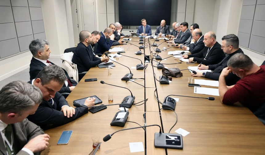 Kıbrıs Türk Otelciler Birliği: “Yasa geri çekilsin, yeniden ele alınsın"