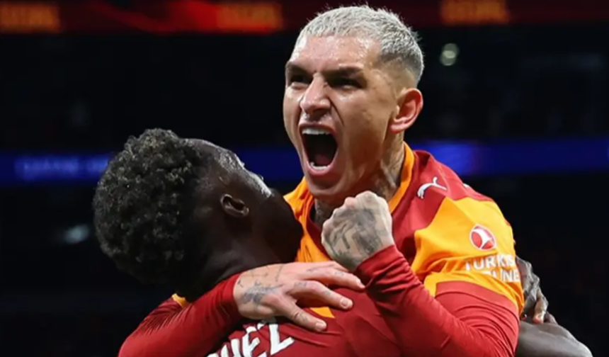 Galatasaray, Juventus'u 5 golle devirdi ve Şampiyonlar Ligi'nde tur kapısını araladı