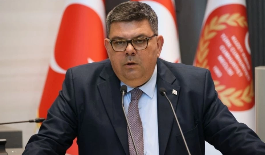 Maliye Bakanı Berova: “Fiber optik ülke için yapılmış en büyük proje”