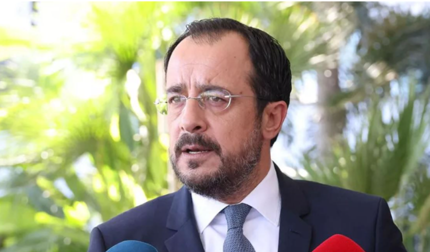 Hristodulidis’ten geçiş kapıları konusunda açıklama