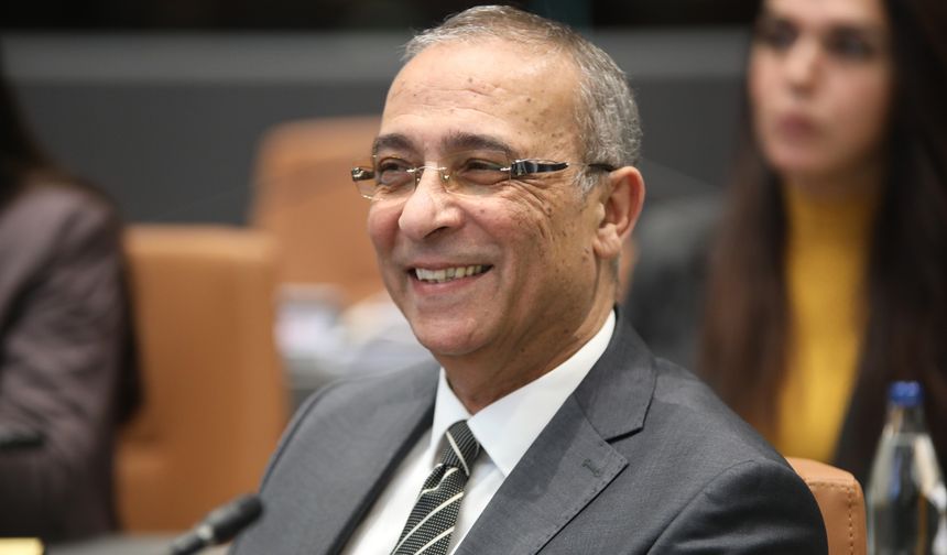 Toros: Müzakere yetkisi halktan gelir, Cumhurbaşkanı masada tek yetkilidir