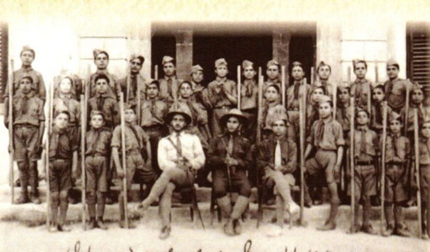 “İzciliğin İzi” Sergisi Lefkoşa’da açılacak