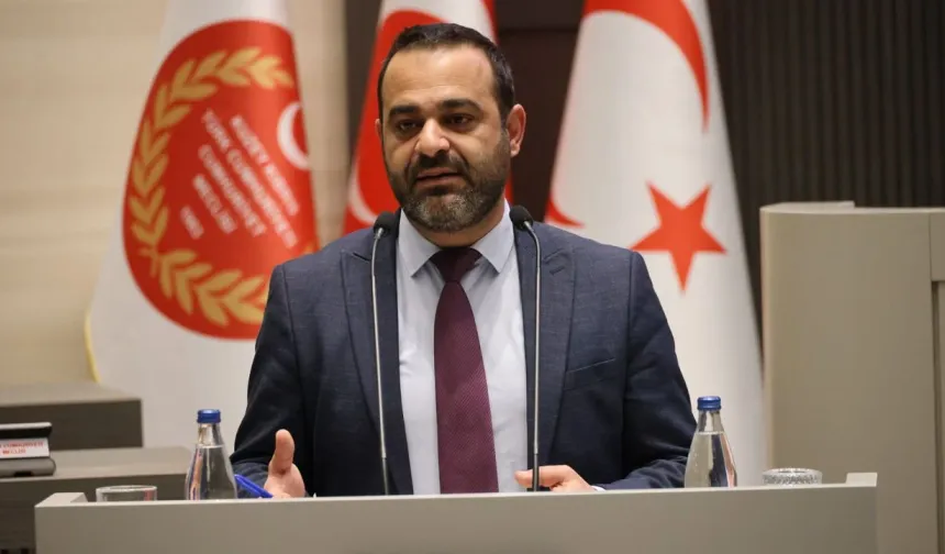 Ongun Talat: Ektam grevinde hükümet işçileri koruyamadı