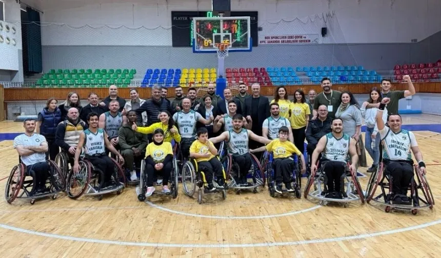 Vakıflar’dan Kocaeli karşısında net galibiyet: Sahada disiplin, tribünde birlik