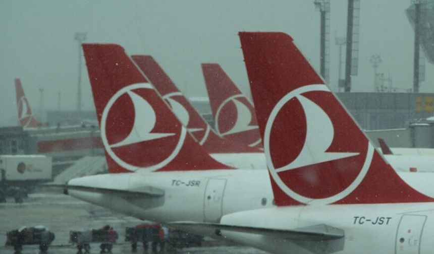 THY tüm Orta Doğu uçuşlarını iptal etti