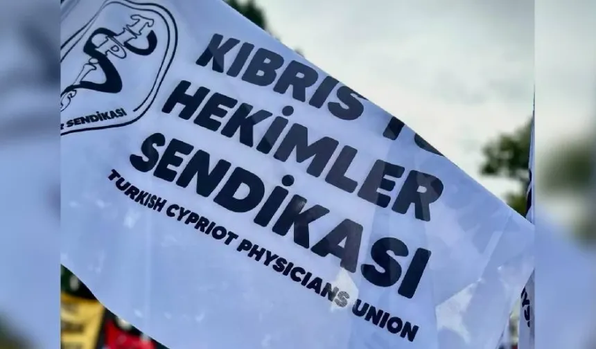 Hekimler Sendikası'ndan Üstel'e yanıt: Grev anayasal haktır; masadaki pozisyonumuzu terk edebiliriz