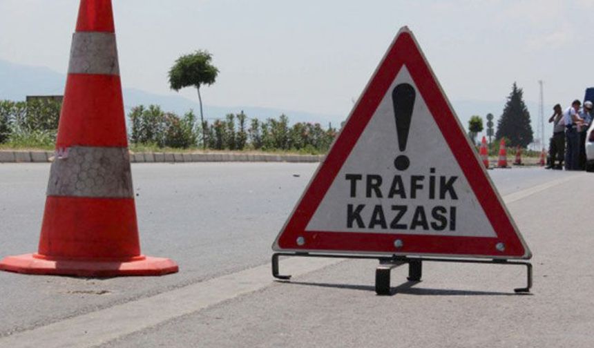 Üç trafik kazası… Biri yaya, ikisi çocuk 10 kişi yaralandı