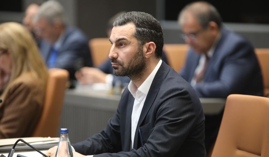 Solyalı: Yeni yasa tasarıları ifade özgürlüğü açısından ciddi riskler barındırıyor