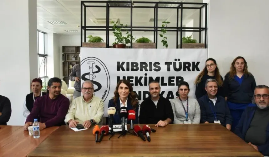 Doktorların grevi 4’üncü gününde: Bu hizmetin sürdürülebilmesi için yasal düzenlemelere ihtiyaç var