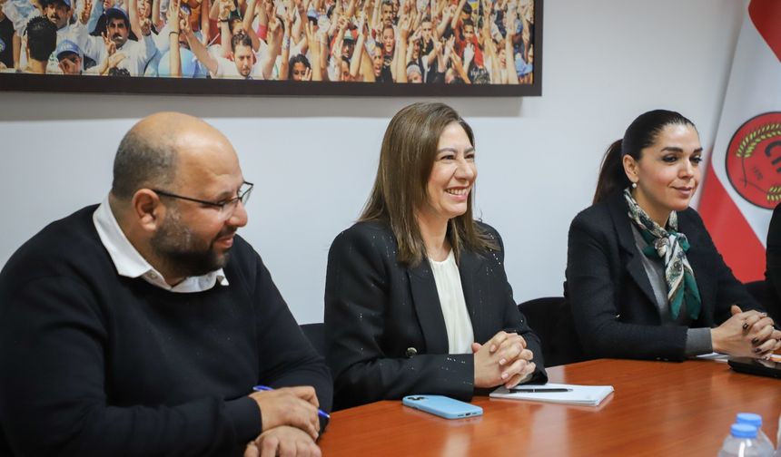 İncirli: Hedefimiz halkın uygun fiyatlı ve sağlıklı ete ulaşması