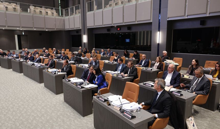 Fiber optik projesi Meclis’te tartışılıyor