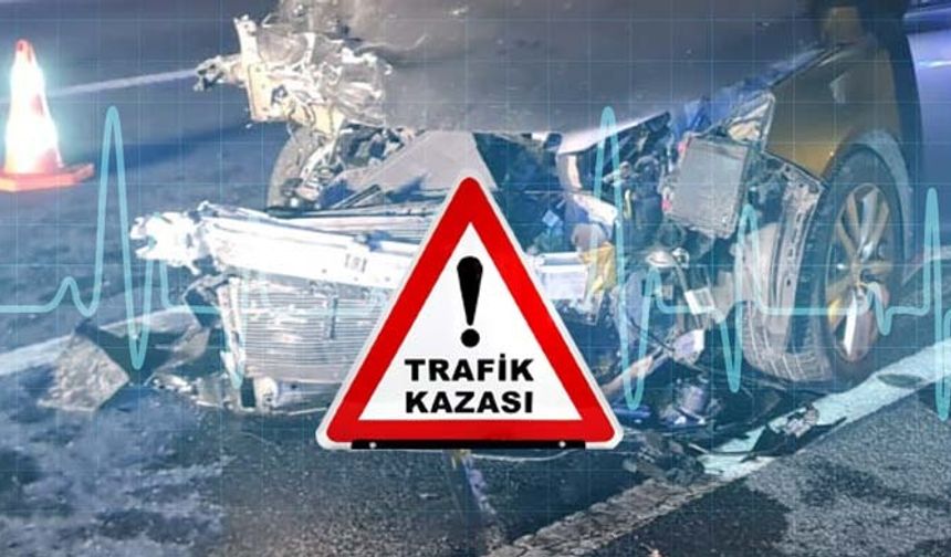 5 trafik kazasında 3 kişi yaralandı… Sürücülerden 4’ünün alkollü olduğu açıklandı