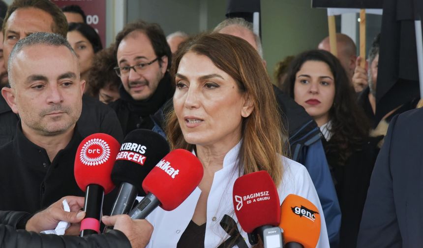 Gürkut: Özlük hakları güvence altına alınırsa kamu hekimleri tam gün çalışmaya hazır