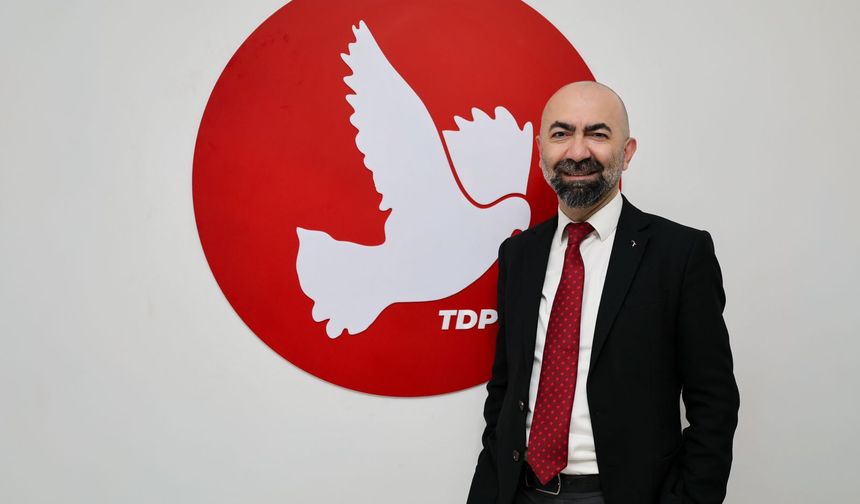 Kemal Baykallı: Müzakere değil, çözüm odaklı bir süreç gereklidir